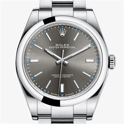 rolex 114300 oyster perpetual 39